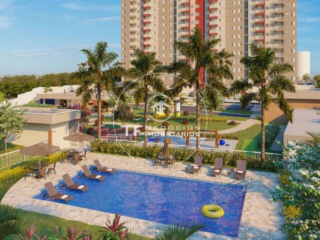 #142 - Apartamento para Locação em Araraquara - SP - 3