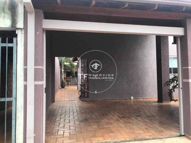 Casa para Venda em Araraquara - 2