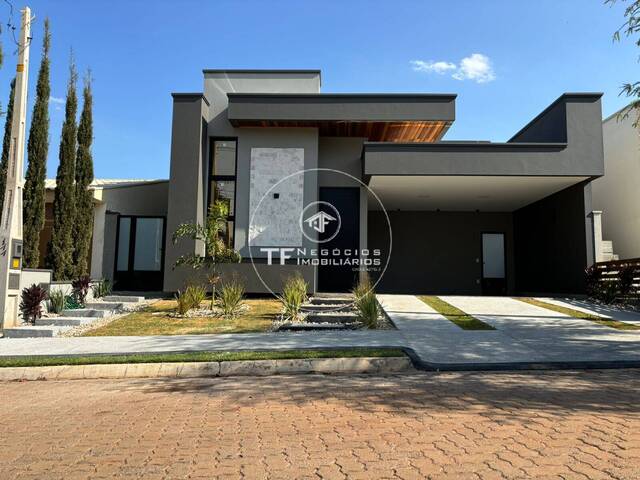 #162 - Casa em condomínio para Venda em Araraquara - SP