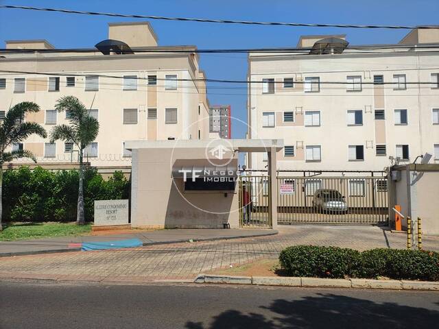 #175 - Apartamento para Locação em Araraquara - SP