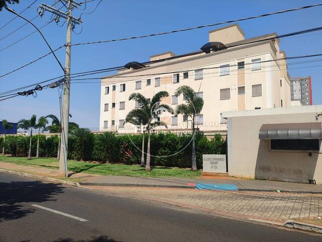 #175 - Apartamento para Locação em Araraquara - SP