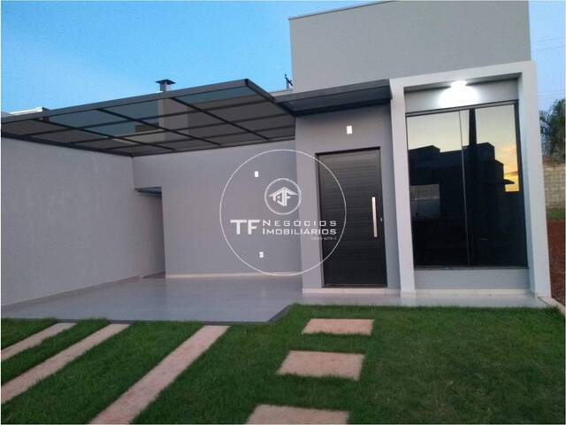 #253 - Casa para Venda em Araraquara - SP - 2