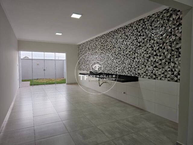 #256 - Casa para Venda em Araraquara - SP - 3