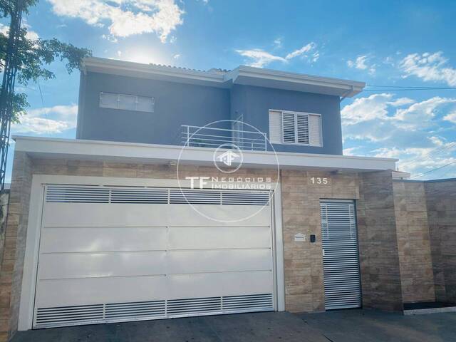 #263 - Casa para Venda em Araraquara - SP - 1
