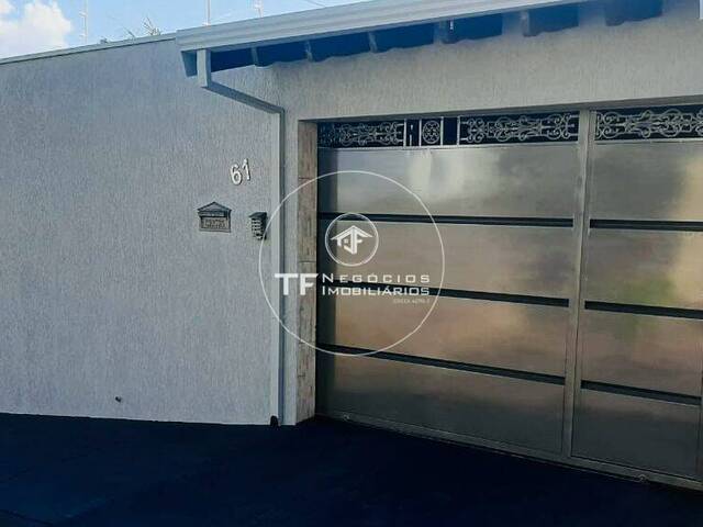 #272 - Casa para Venda em Araraquara - SP