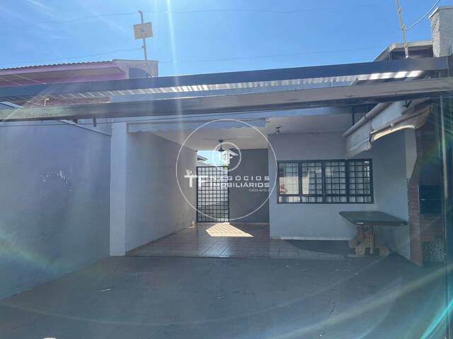 #283 - Casa para Venda em Araraquara - SP