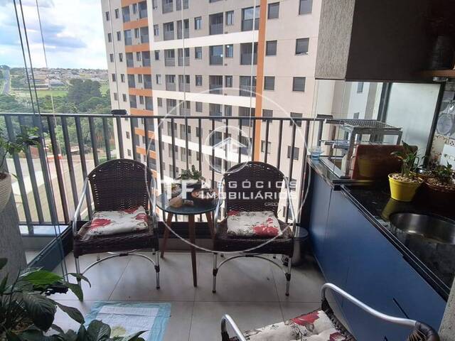 #322 - Apartamento para Venda em Araraquara - SP
