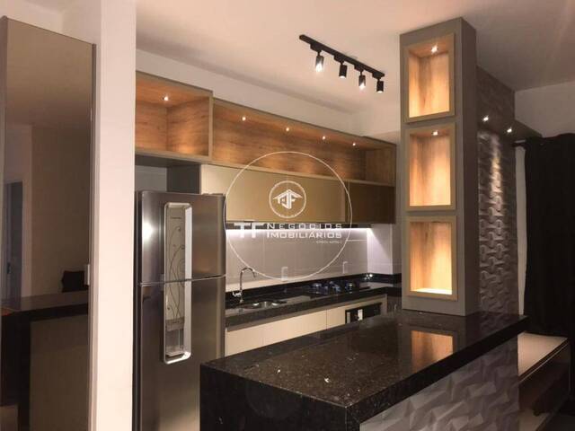 #348 - Apartamento para Locação em Araraquara - SP