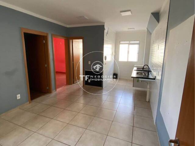 #349 - Apartamento para Venda em Araraquara - SP - 2