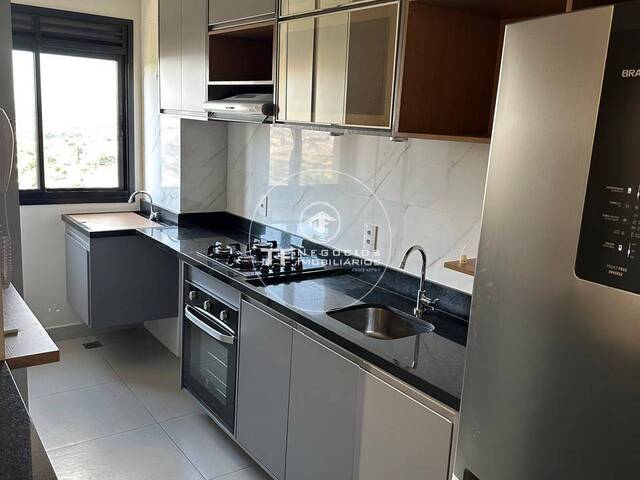 #358 - Apartamento para Locação em Araraquara - SP