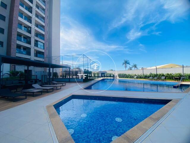 #375 - Apartamento para Locação em Araraquara - SP - 1