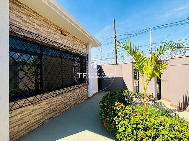 #321 - Casa para Locação em Araraquara - SP - 3