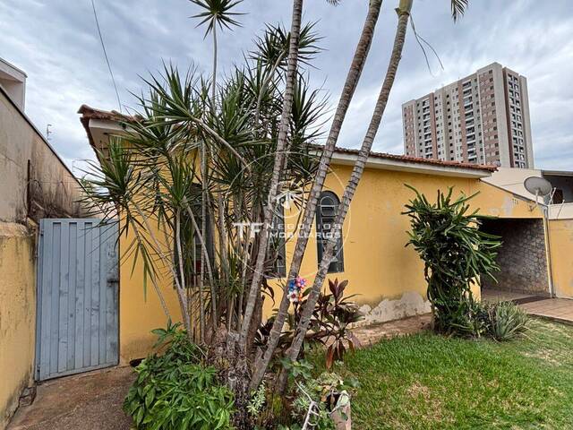#377 - Casa para Venda em Araraquara - SP - 1