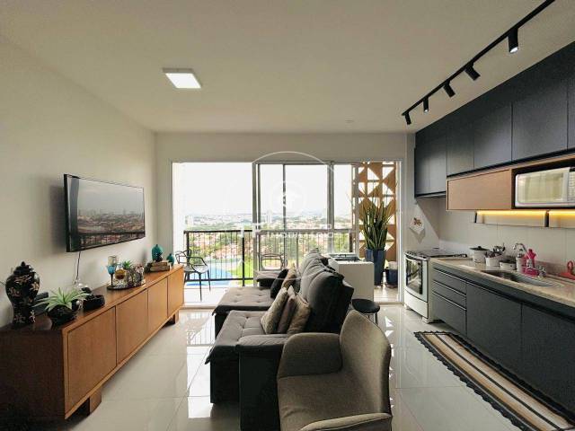 #383 - Apartamento para Locação em Araraquara - SP - 1