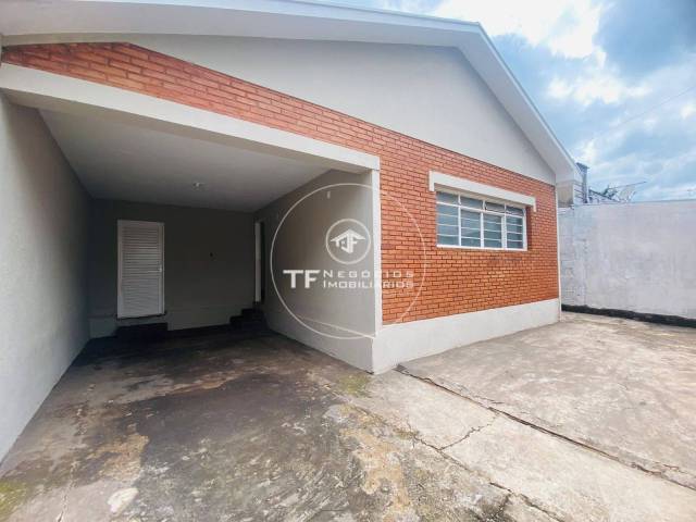 #395 - Casa para Locação em Araraquara - SP