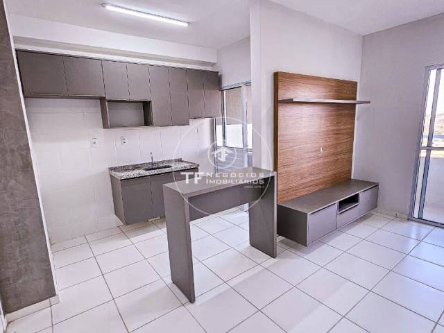 #397 - Apartamento para Locação em Araraquara - SP - 1