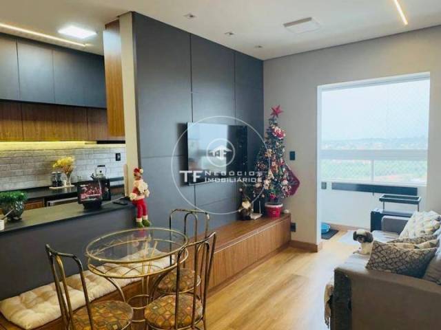 #400 - Apartamento para Venda em Araraquara - SP - 1