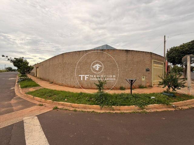 Venda em Parque Residencial Valle Verde - Araraquara