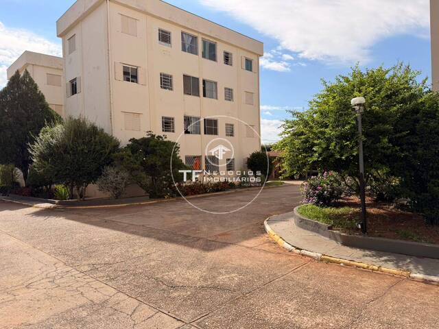 #456 - Apartamento para Locação em Araraquara - SP - 2