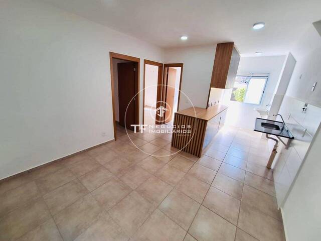 #468 - Apartamento para Venda em Araraquara - SP