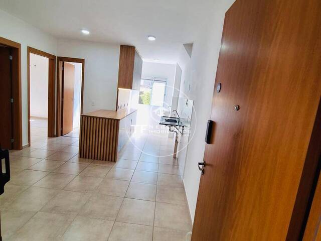 #468 - Apartamento para Venda em Araraquara - SP - 2