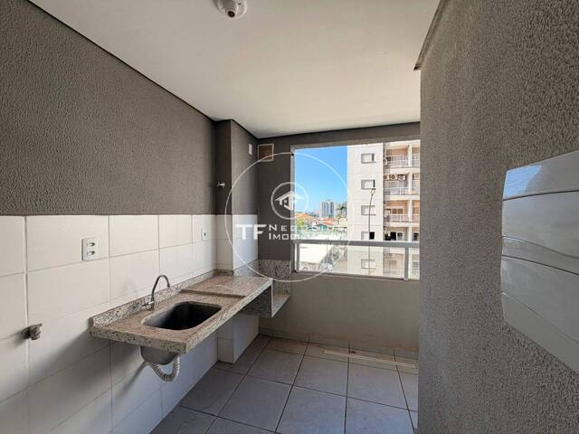 #482 - Apartamento para Venda em Araraquara - SP - 2