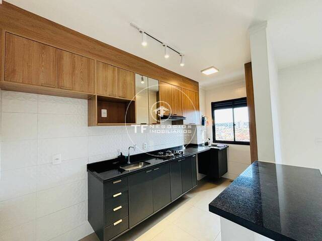 #490 - Apartamento para Venda em Araraquara - SP