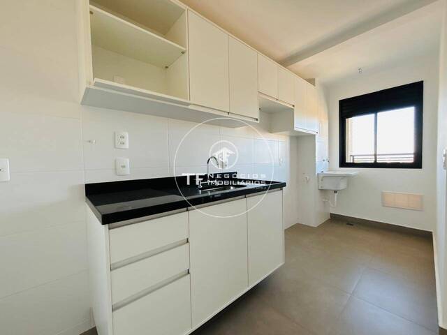 #522 - Apartamento para Locação em Araraquara - SP - 2