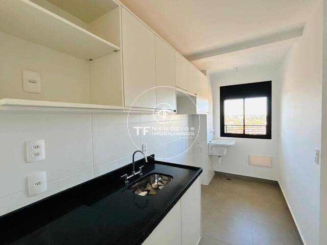 #522 - Apartamento para Locação em Araraquara - SP - 1