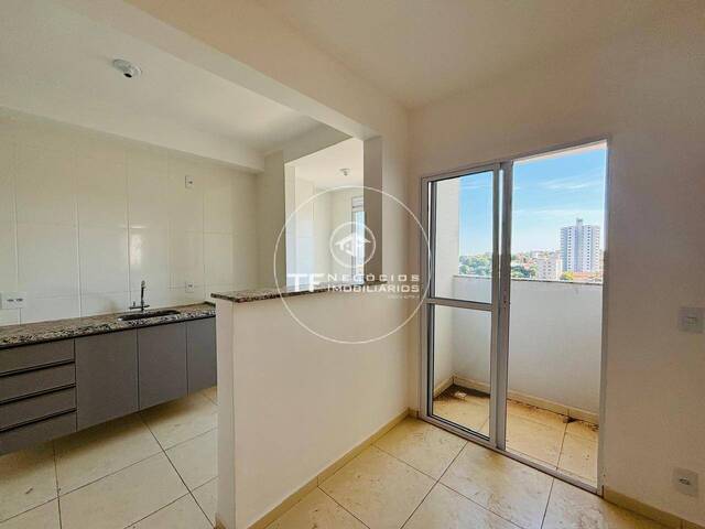 #528 - Apartamento para Locação em Araraquara - SP - 1