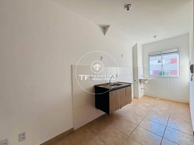 #538 - Apartamento para Locação em Araraquara - SP - 1