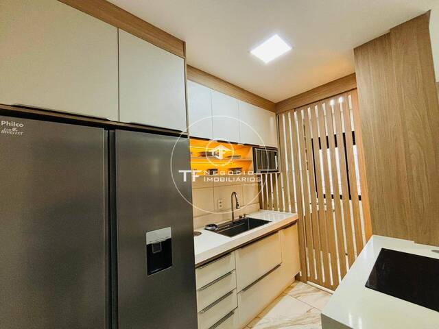 #540 - Apartamento para Venda em Araraquara - SP - 1