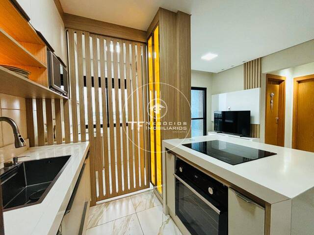 #540 - Apartamento para Venda em Araraquara - SP - 2