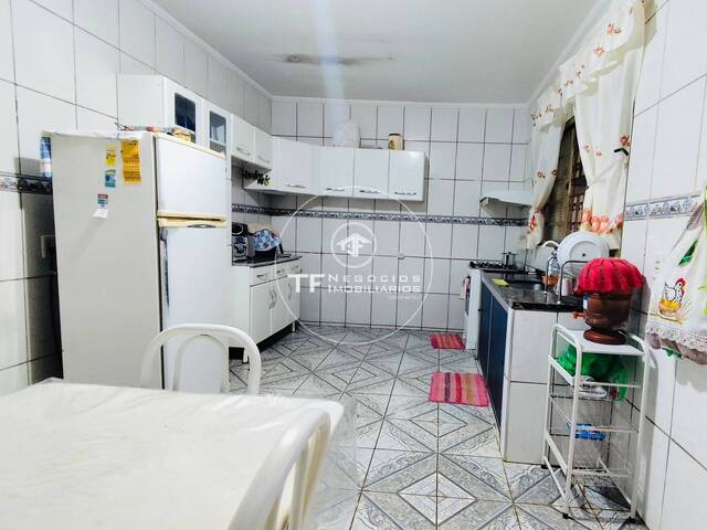 #544 - Casa para Venda em Américo Brasiliense - SP