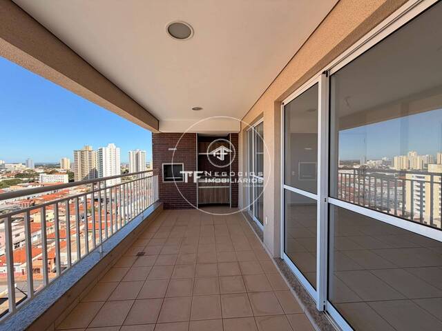 #545 - Apartamento para Locação em Araraquara - SP