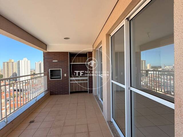 #545 - Apartamento para Locação em Araraquara - SP - 2