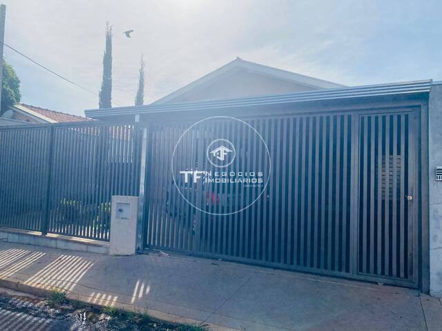 #302 - Casa para Venda em Araraquara - SP