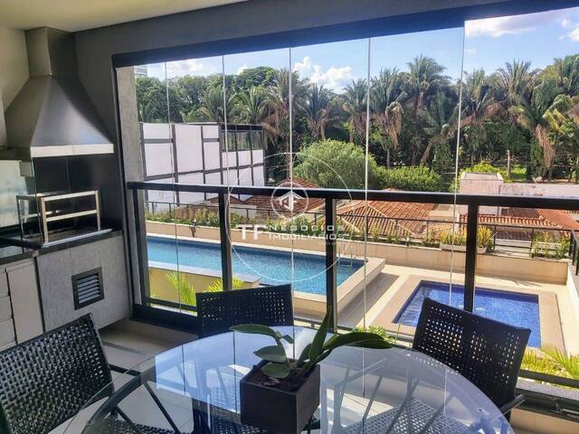 #371 - Apartamento para Locação em Araraquara - SP - 1