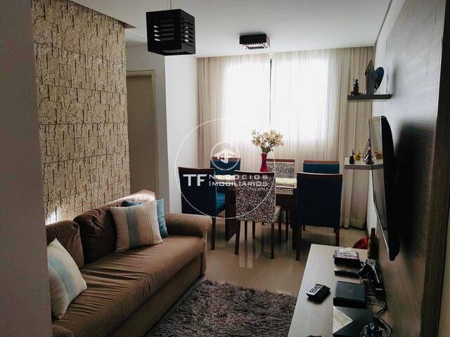 #477 - Apartamento para Venda em Araraquara - SP - 2
