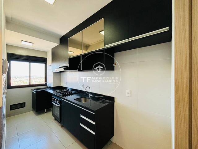 #497 - Apartamento para Venda em Araraquara - SP - 1